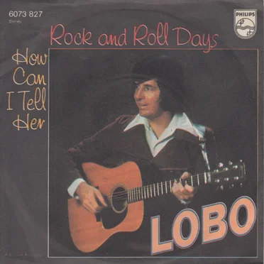 Rock and Roll Days / How Can I Tell Her