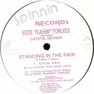 Standing In The Rain / Time To Express