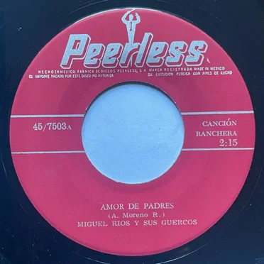 Miguel Ríos y sus Guercos