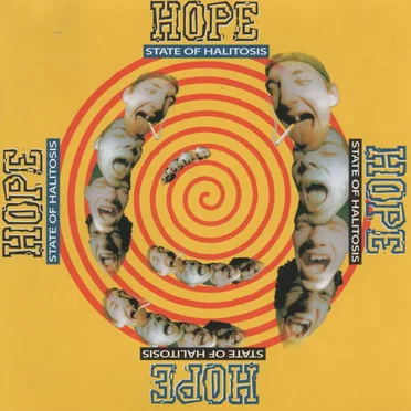 State of Halitosis by Hope - album cover