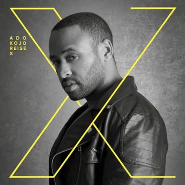 Reise X by Ado Kojo - album cover