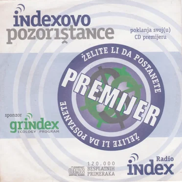Želite li da postanete premijer?