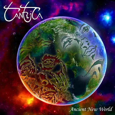 Ancient New World by Tantrica - album cover