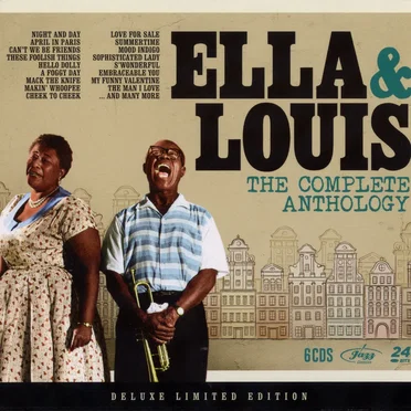 Ella & Louis: The Complete Anthology