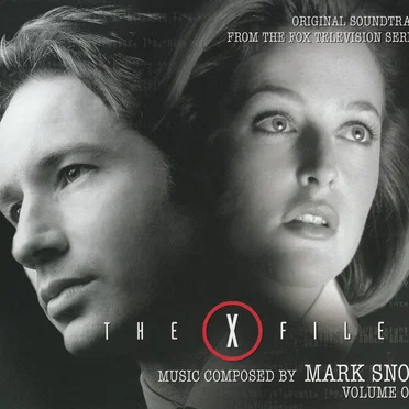 The X Files: Original Soundtrack From the Fox Television Series, Volume One