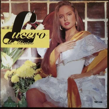 Lucero de México by Lucero - album cover