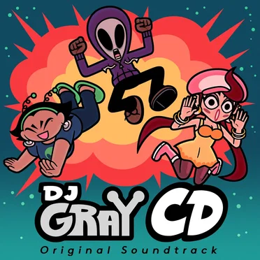 Can't Be Matched (Main Theme of DJ Gray)