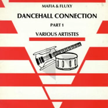 Dancehall Connection Part 1 by Various Artists - album cover