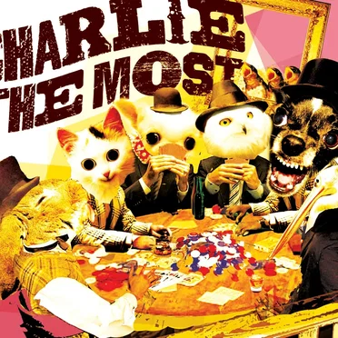 Charlie the Most by Charlie the Most - album cover