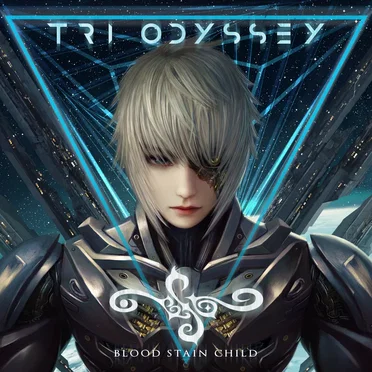 Tri Odyssey by Blood Stain Child - album cover
