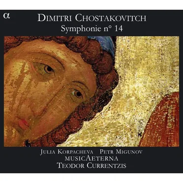 Symphonie no. 14