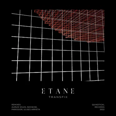 Transfix by Etane - album cover