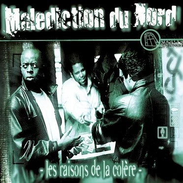 Les Raisons de la colère by La Malédiction du nord - album cover
