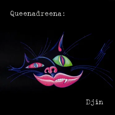 Djin by QueenAdreena - album cover