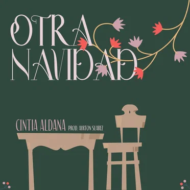 Otra Navidad by Cintia Aldana - album cover