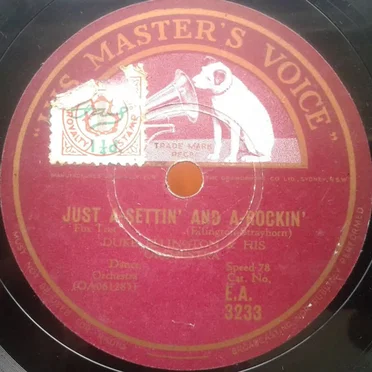 Take the "A" Train / Just A-Settin' and A-Rockin'