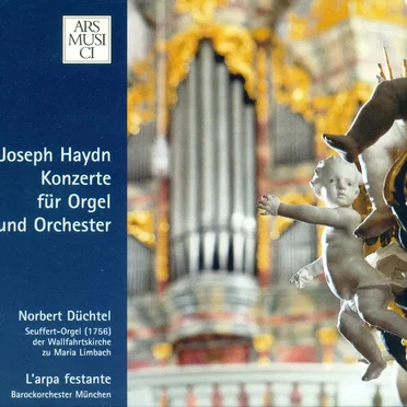 Konzerte für Orgel und Orchester