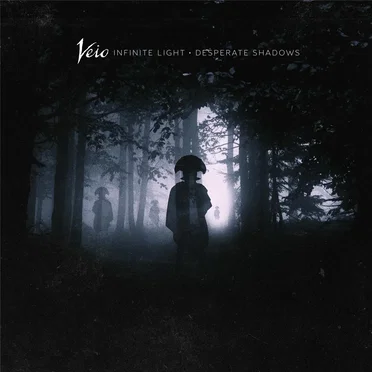 Infinite Light // Desperate Shadows by Veio - album cover