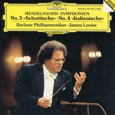 Symphonien No. 3 “Schottische” / No. 4 “Italienische”