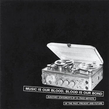 Music Is Our Blood, Blood Is Our Bond by Various Artists - album cover
