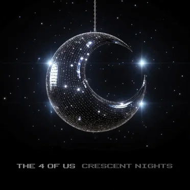 Crescent Nights by The 4 of Us - album cover