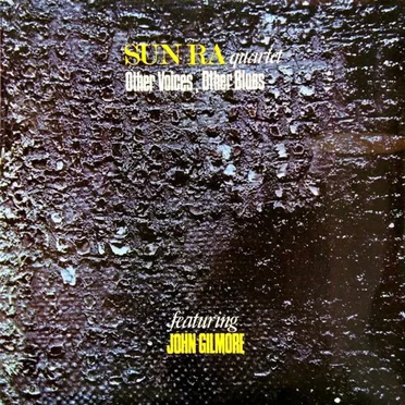 Other Voices, Other Blues by Sun Ra Quartet - album cover
