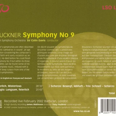 Symphony no. 9