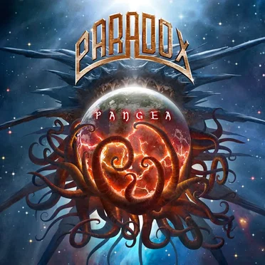 Pangea by Paradox - album cover