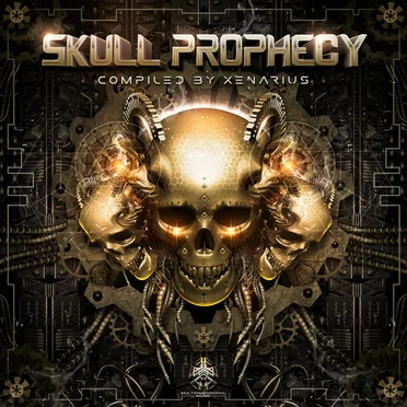 Skull Prophecy by Various Artists - album cover