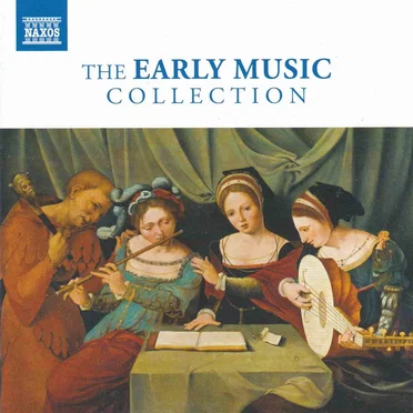 The Early Music Collection by Various Artists - album cover