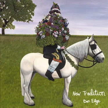 New Tradition by Ben Edge - album cover