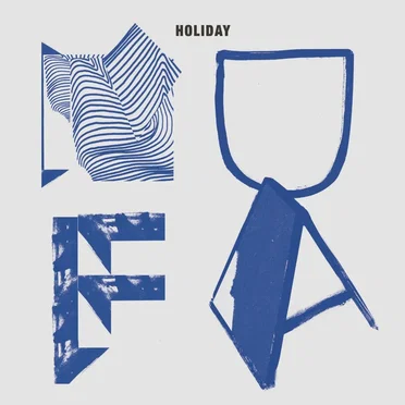 Holiday by Nufa - album cover