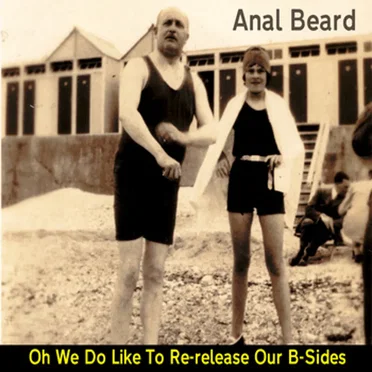 Anal Beard