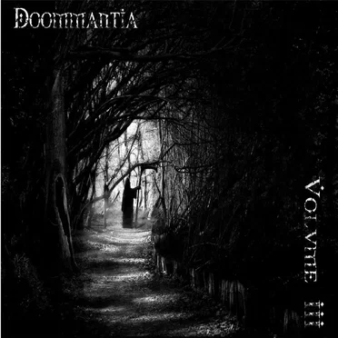 Doommantia Volume 3 by Various Artists - album cover