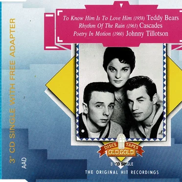 To Know Him Is to Love Him / Rhythm of the Rain / Poetry in Motion by Various Artists - album cover