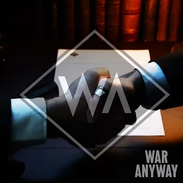 War for Peace by War Anyway - album cover