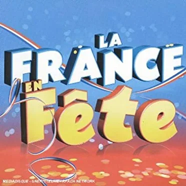 La France en fête by Various Artists - album cover