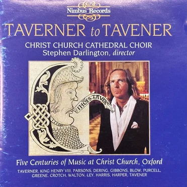 Taverner to Tavener