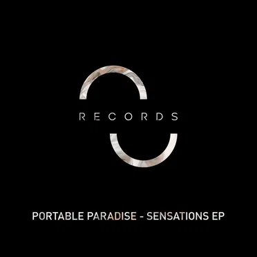 Sensations by Portable Paradise - album cover
