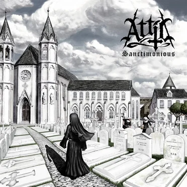 Sanctimonious by Attic - album cover