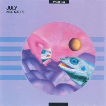 July by Neil Nappe - album cover
