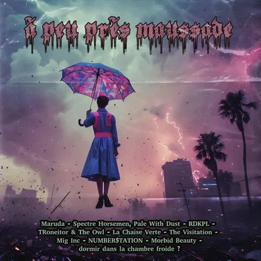 à peu près maussade by Various Artists - album cover