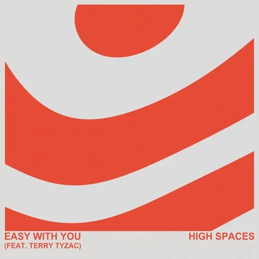 Easy With You by High Spaces - album cover