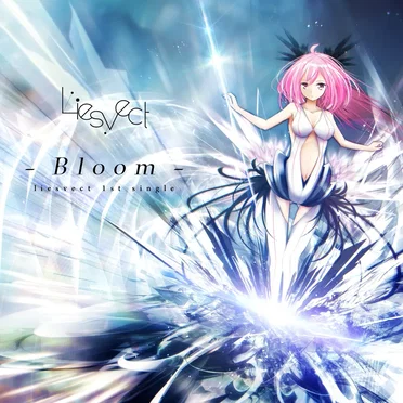 Liesvect -Bloom- by Liesvect - album cover