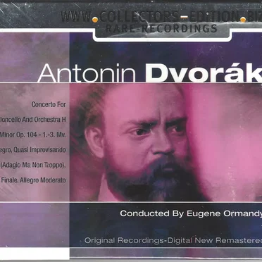 Cello Concerto in B minor op. 104