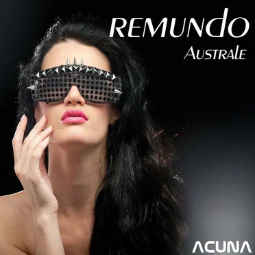 Australe by Remundo - album cover