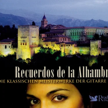 Recuerdos de la Alhambra - Die klassischen Meisterwerke der Gitarre by Various Artists - album cover