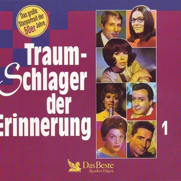 Traumschlager Der Erinnerung by Various Artists - album cover