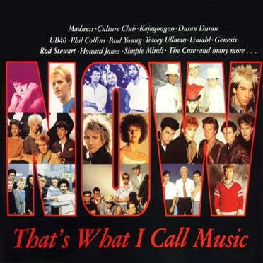 Now That’s What I Call Music by Various Artists - album cover