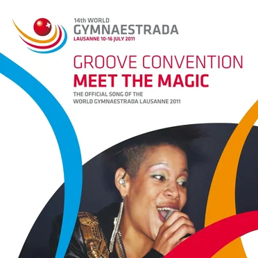 Meet the Magic by Groove Convention - album cover